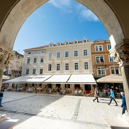 Heritage Hotel Santa Lucia Split Exteriér fotografie
