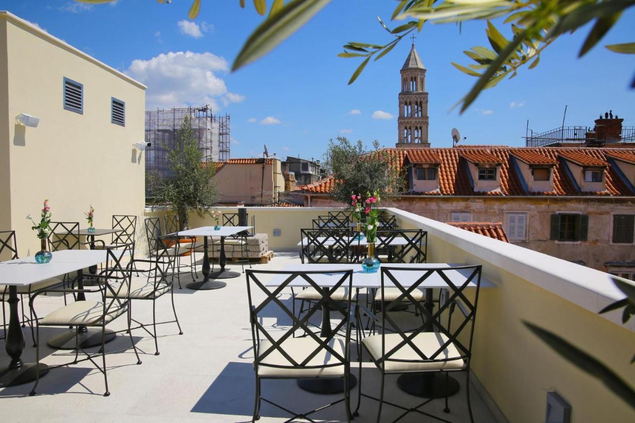 Heritage Hotel Santa Lucia Split Exteriér fotografie