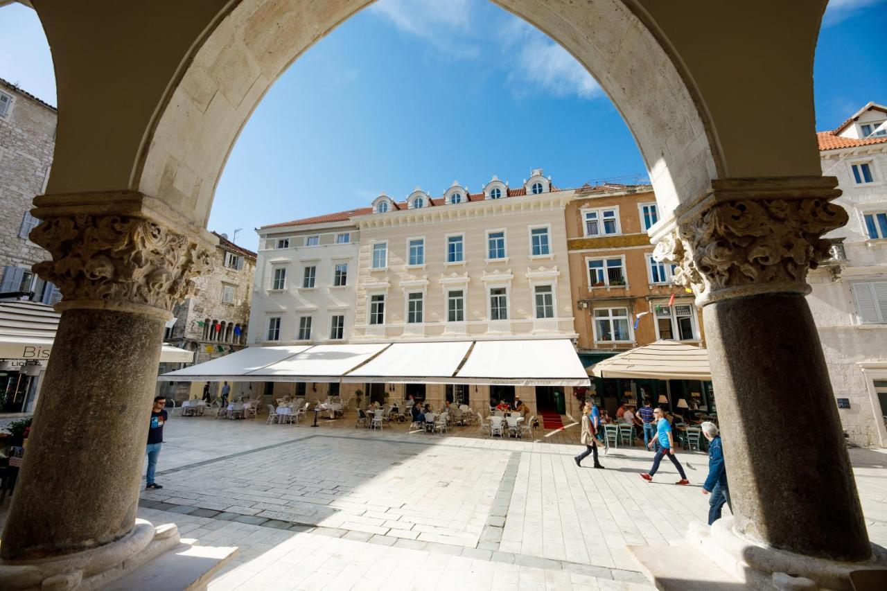 Heritage Hotel Santa Lucia Split Exteriér fotografie