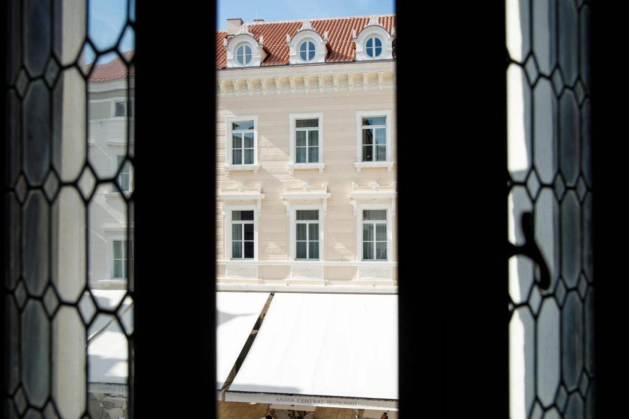 Heritage Hotel Santa Lucia Split Exteriér fotografie