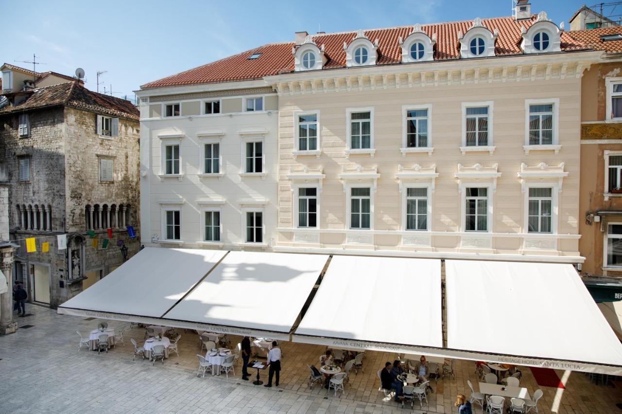 Heritage Hotel Santa Lucia Split Exteriér fotografie