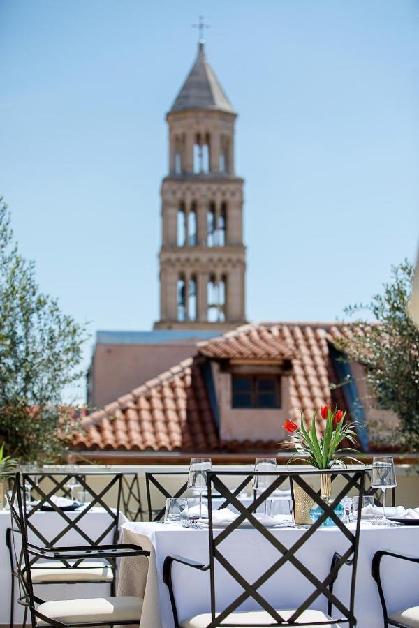 Heritage Hotel Santa Lucia Split Exteriér fotografie