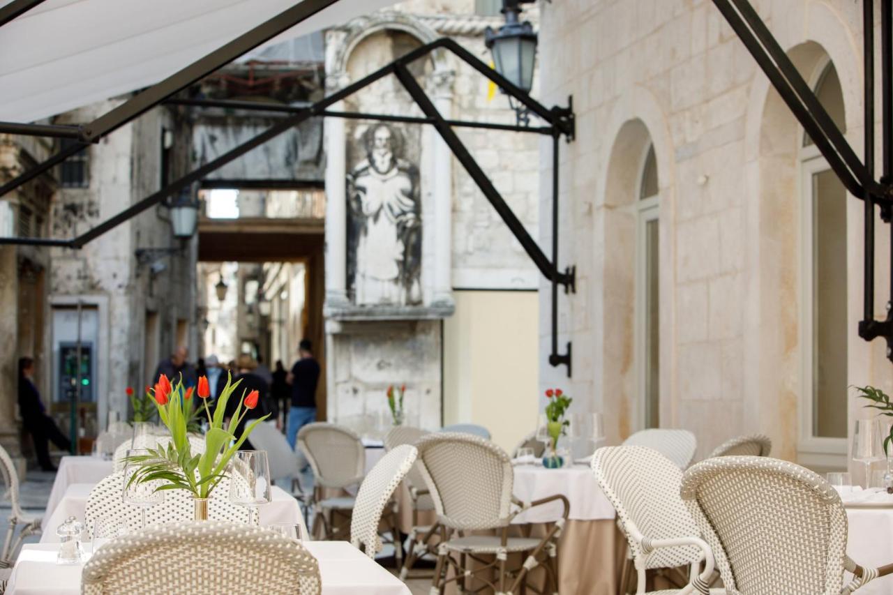 Heritage Hotel Santa Lucia Split Exteriér fotografie
