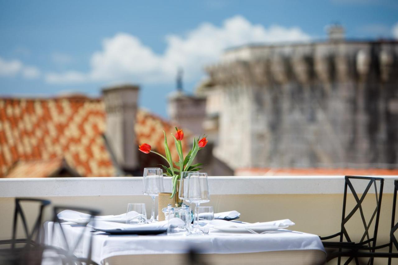 Heritage Hotel Santa Lucia Split Exteriér fotografie