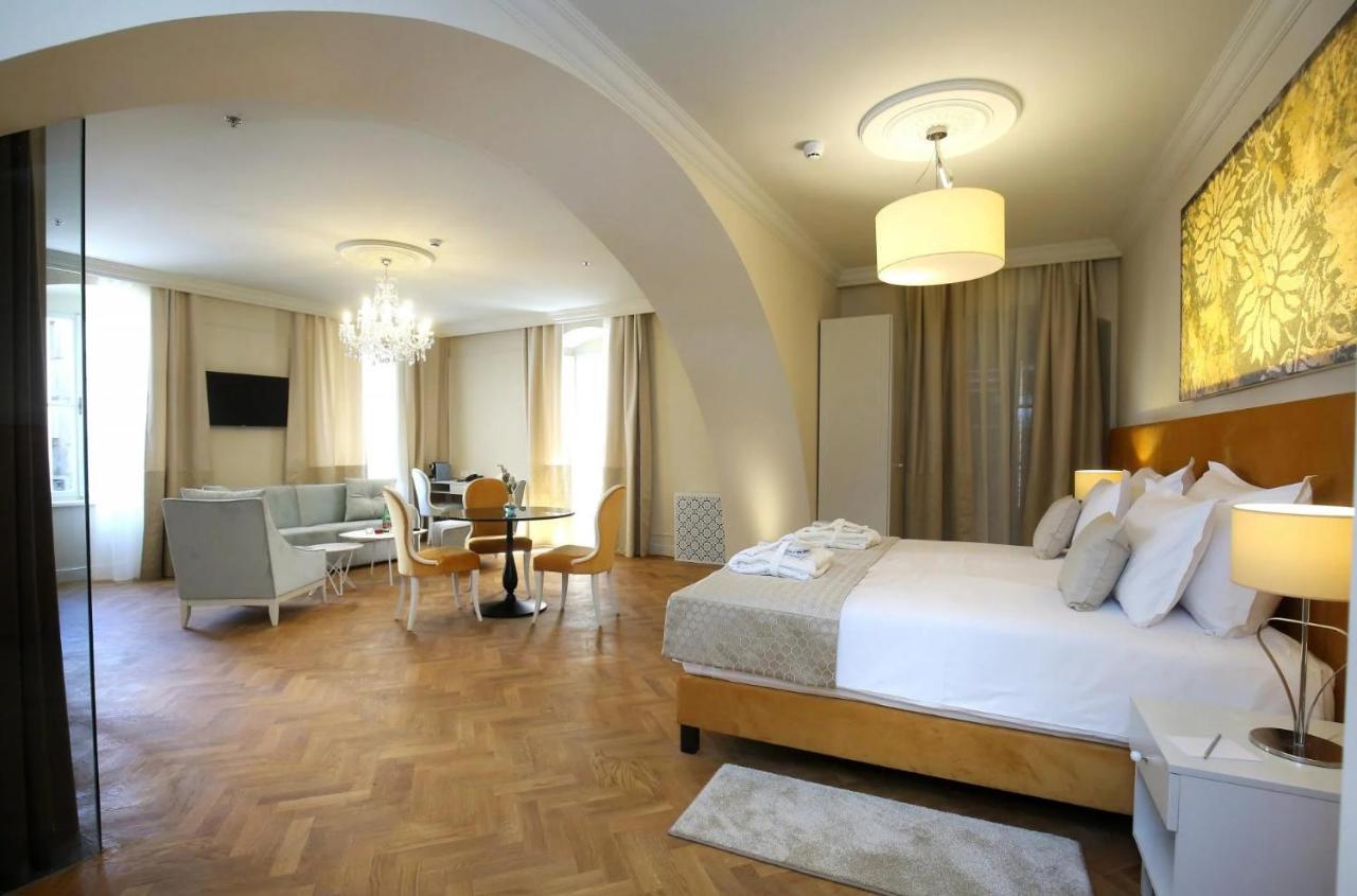 Heritage Hotel Santa Lucia Split Exteriér fotografie