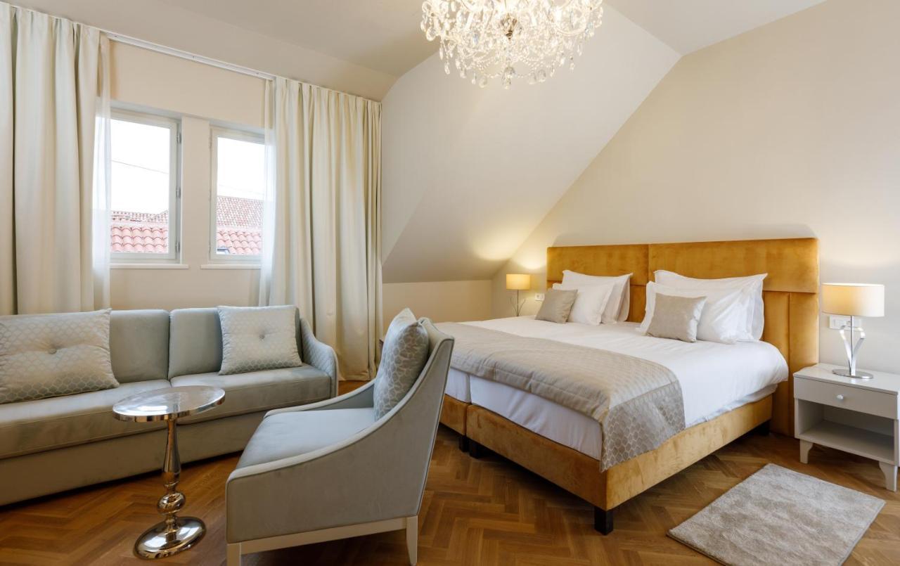 Heritage Hotel Santa Lucia Split Exteriér fotografie