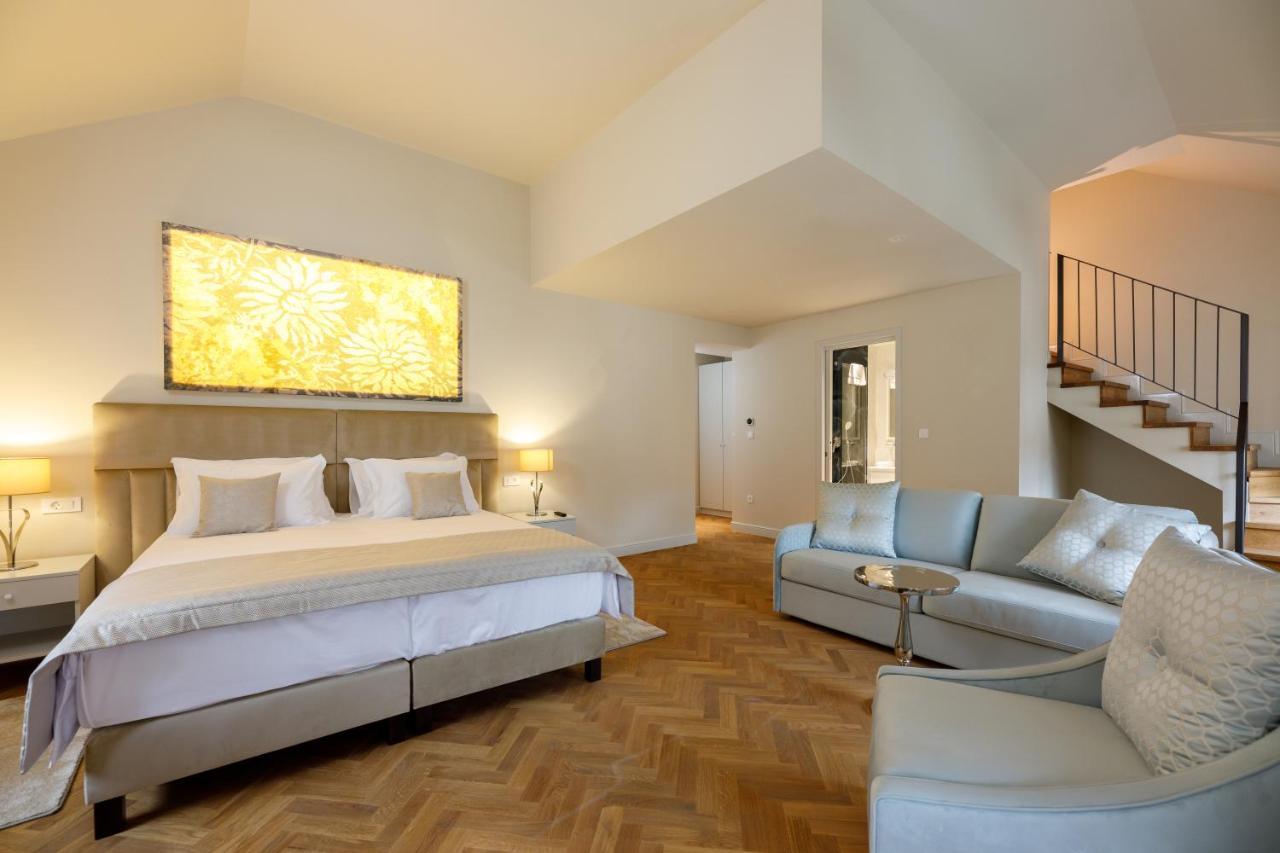 Heritage Hotel Santa Lucia Split Exteriér fotografie